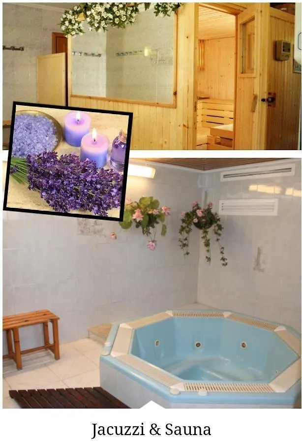 Hotel Victoria Spa & Splay Center Segur de Calafell
