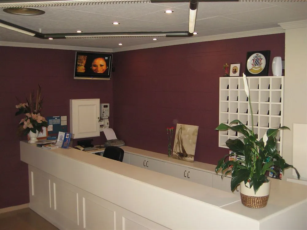 Hotel Victoria Spa & Splay Center Segur de Calafell