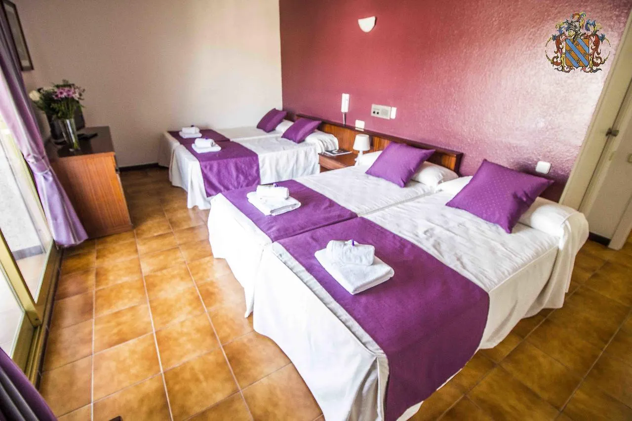 Hotel Victoria Spa & Splay Center Segur de Calafell