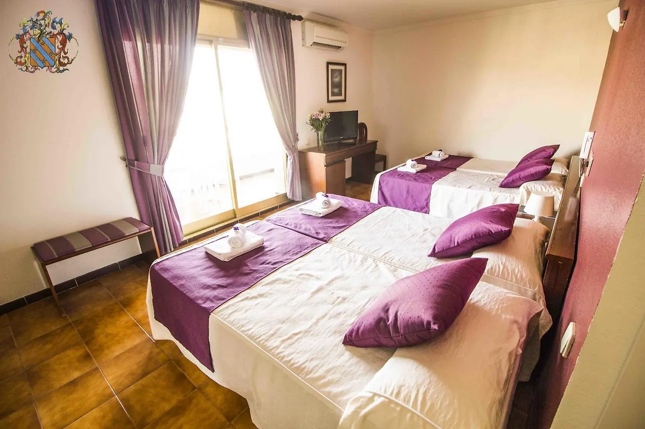 Hotel Victoria Spa & Splay Center Segur de Calafell 3*,