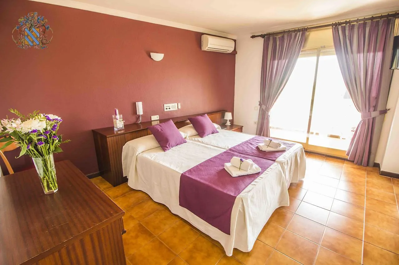 Hotel Victoria Spa & Splay Center Segur de Calafell Spain