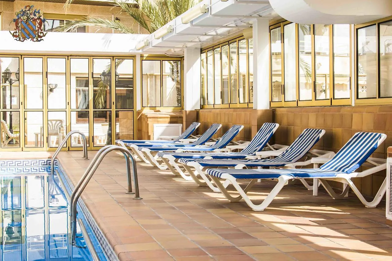 ***  Hotel Victoria Spa & Splay Center Segur de Calafell Spain