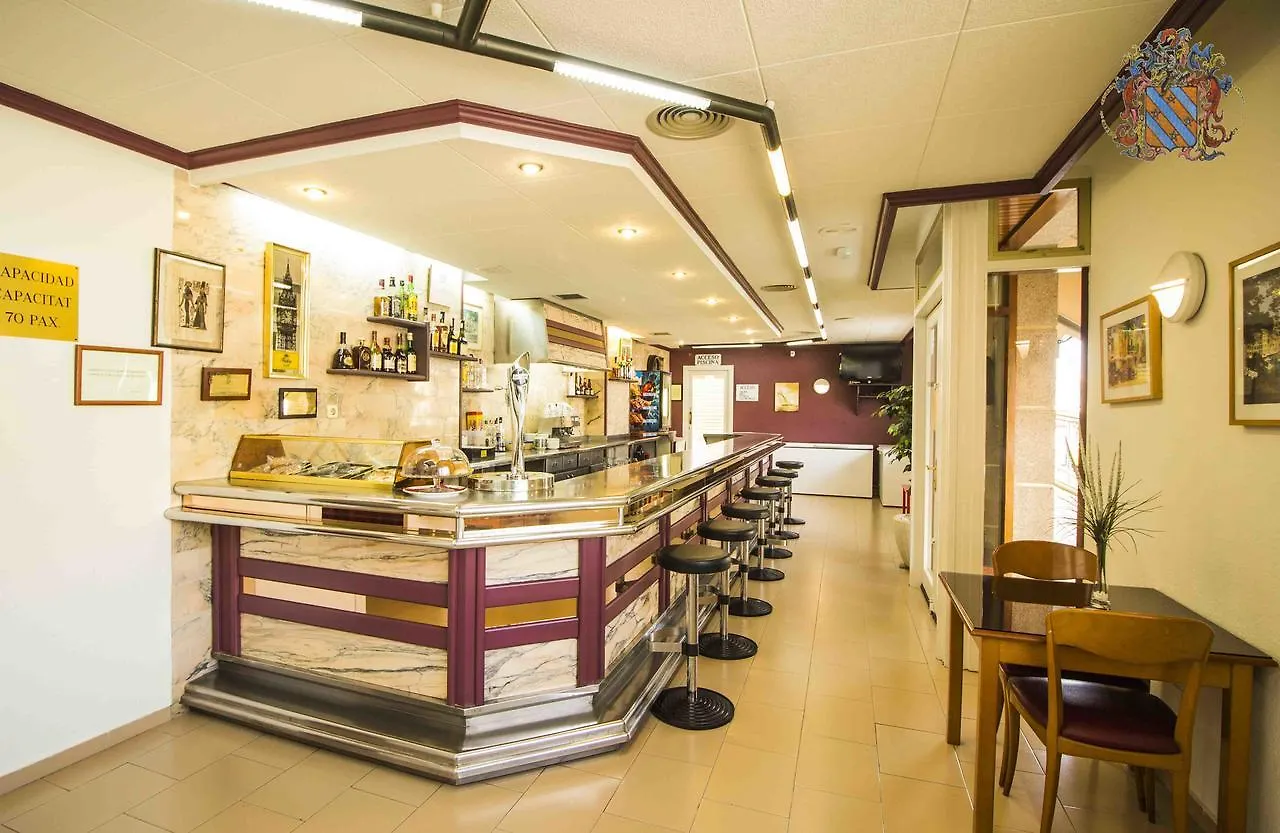 Hotel Victoria Spa & Splay Center Segur de Calafell