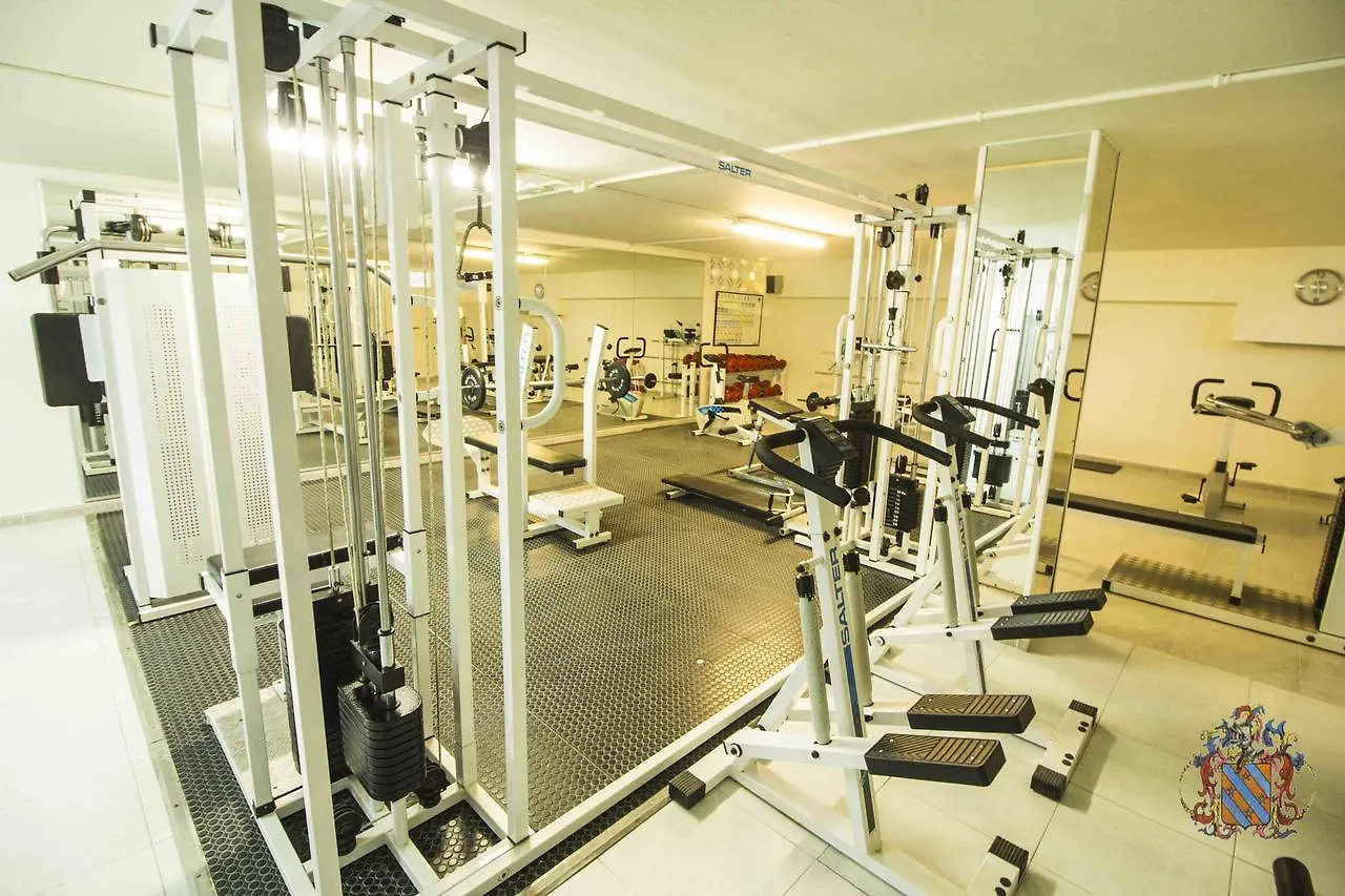 ***  Hotel Victoria Spa & Splay Center Segur de Calafell Spain