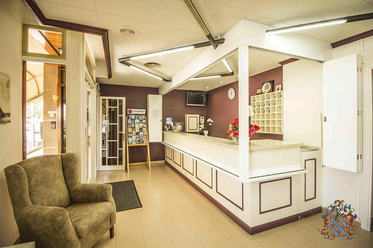 Hotel Victoria Spa & Splay Center Segur de Calafell