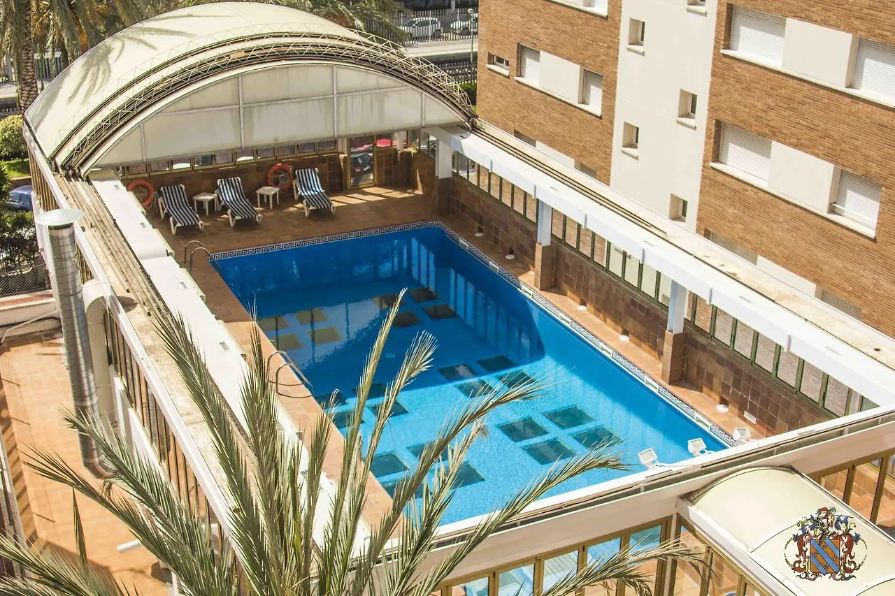 Hotel Victoria Spa & Splay Center Segur de Calafell