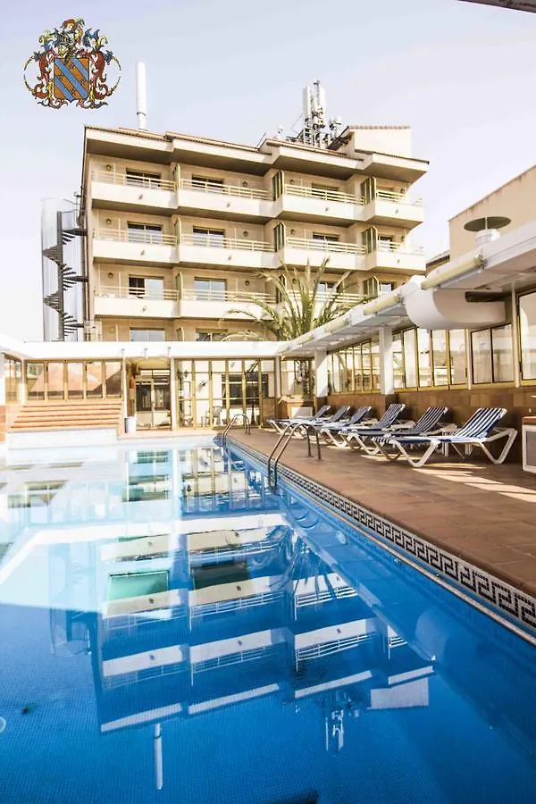 Hotel Victoria Spa & Splay Center Segur de Calafell