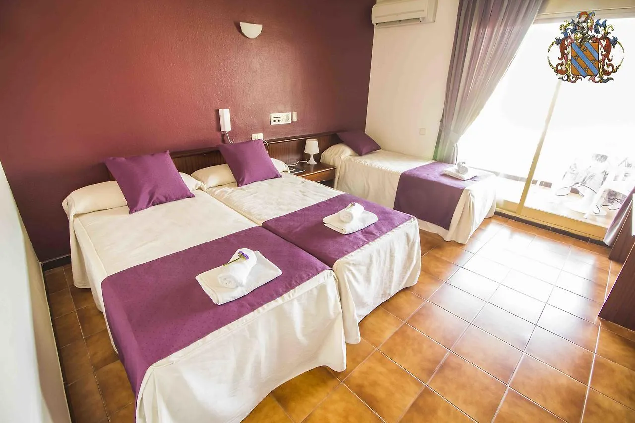 Hotel Victoria Spa & Splay Center Segur de Calafell Spain