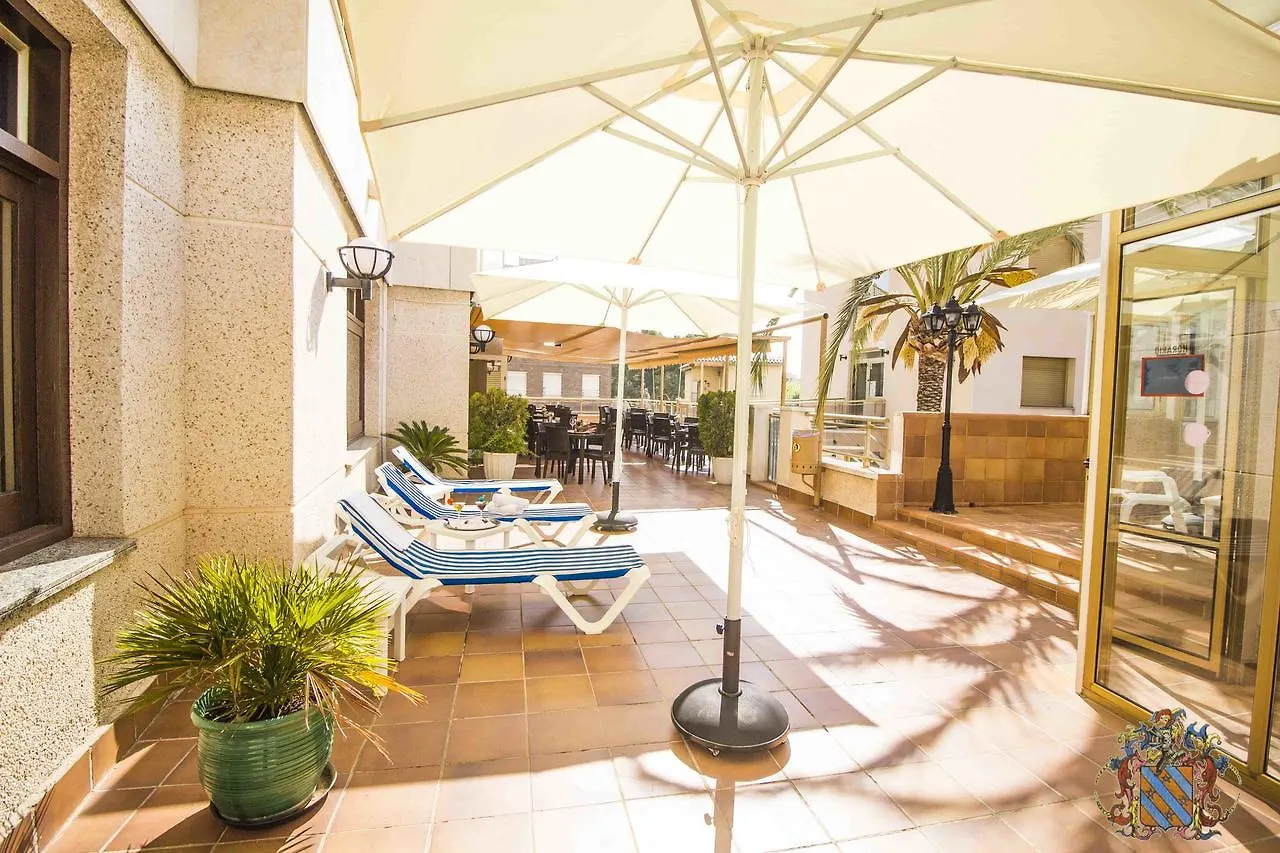 Hotel Victoria Spa & Splay Center Segur de Calafell