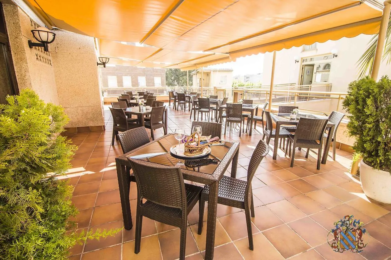 Hotel Victoria Spa & Splay Center Segur de Calafell