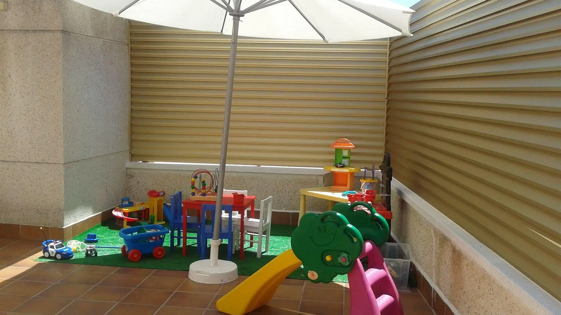 ***  Hotel Victoria Spa & Splay Center Segur de Calafell Spain