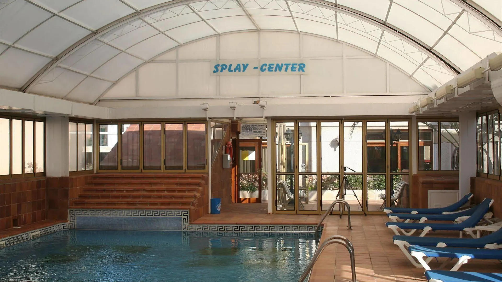 Hotel Victoria Spa & Splay Center Segur de Calafell