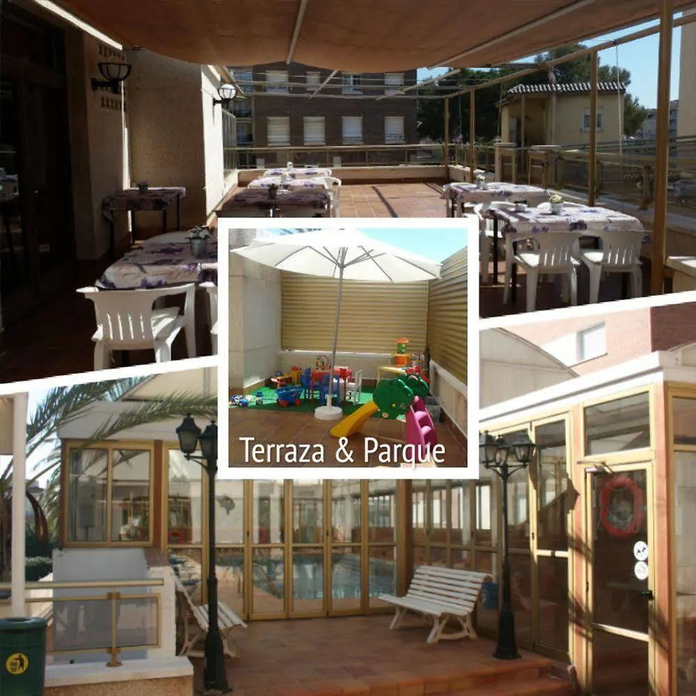 Hotel Victoria Spa & Splay Center Segur de Calafell 3*,  Spain