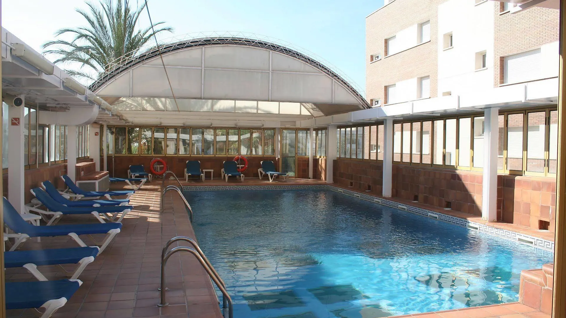 Hotel Victoria Spa & Splay Center Segur de Calafell Spain